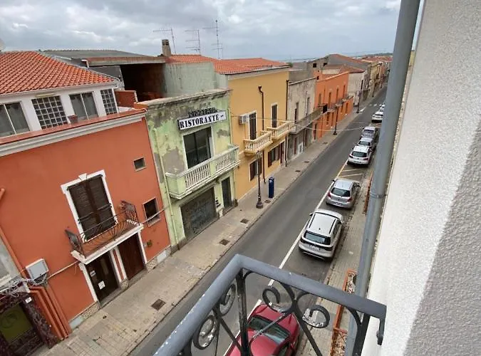 Casa Opera Holiday home Sant'Antioco