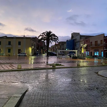 Casa Opera 펜션 SantʼAntìoco