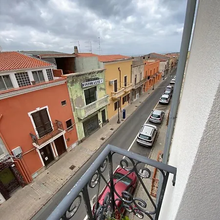 Casa Opera 펜션 SantʼAntìoco