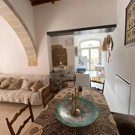 Casa Opera Сasa de vacaciones SantʼAntìoco