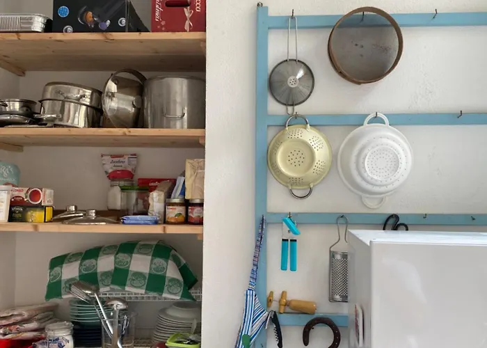 Vakantiehuis Casa Opera SantʼAntìoco